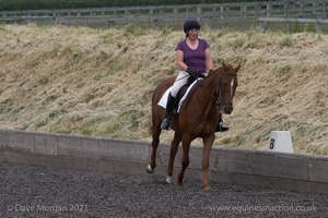 ISIS Dressage Challenge 2008